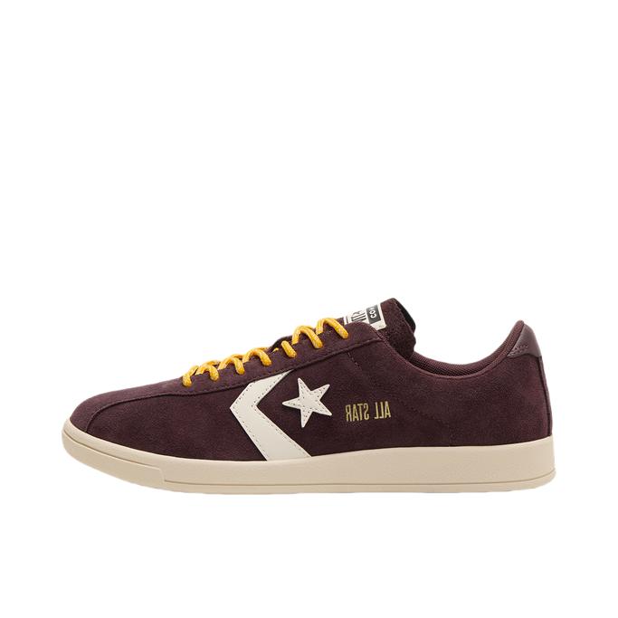 推荐商品：Converse/匡威 Classic Trainer 德训鞋 板鞋 复古薄底低帮 深粟棕
