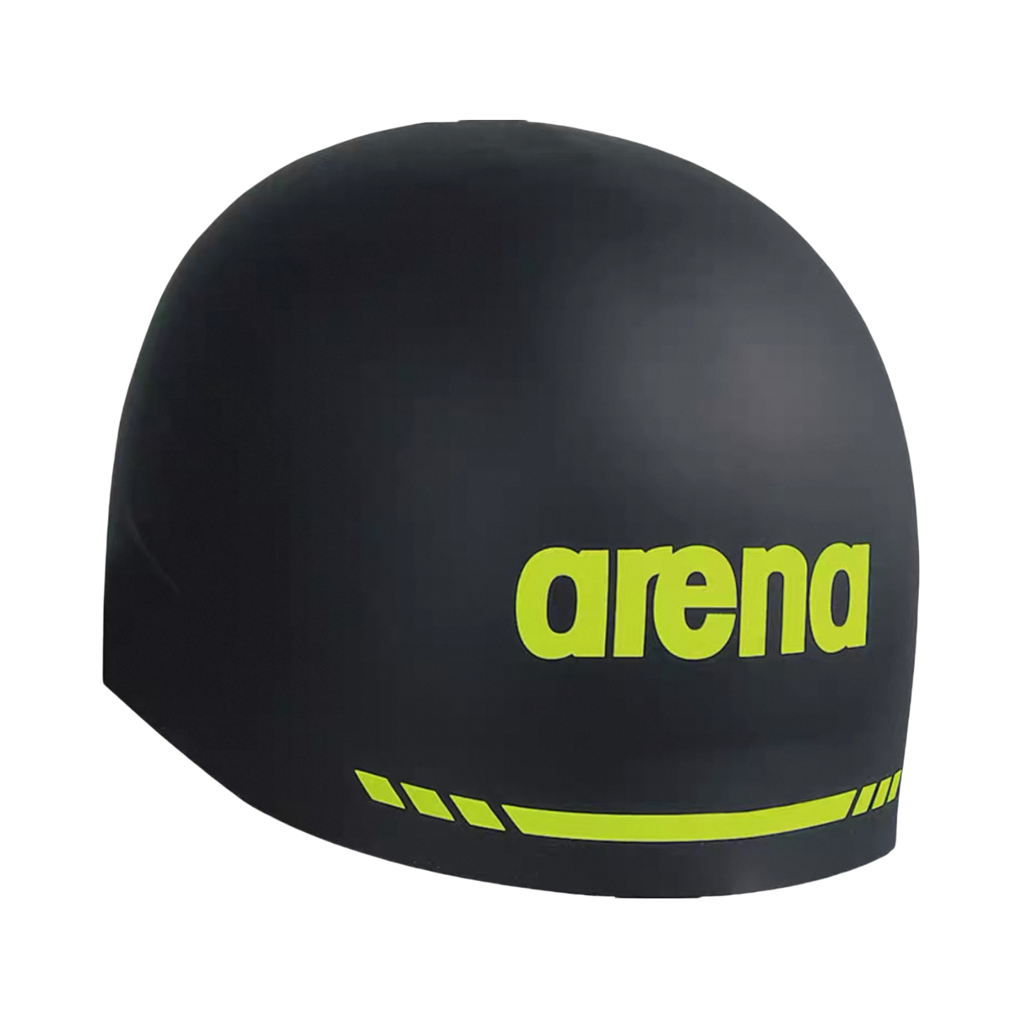 推荐商品：arena阿瑞娜 竞速 比赛 训练 耐用 压花 软钢盔 硅胶 泳帽 AS5SSC02U