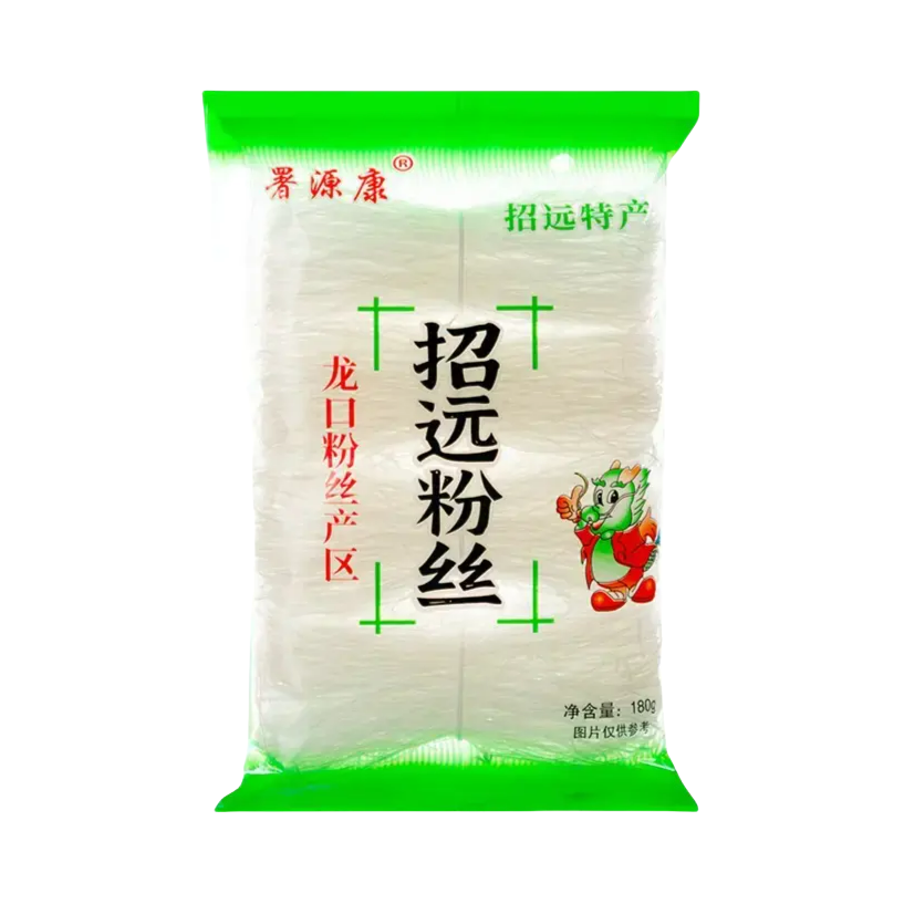 推荐商品：署源康 招远粉丝 袋装