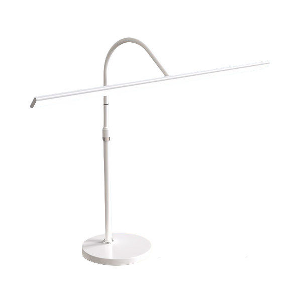 推荐商品：浴光 桌面款 护眼台灯 按钮开关 单色白光 HX-ZM6634