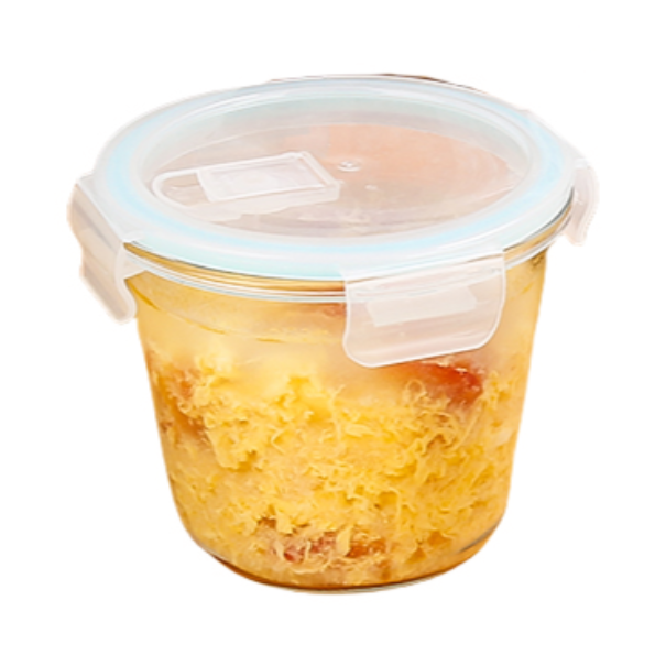 推荐商品：CILOCK/希乐扣 720ml 高硼硅玻璃 汤碗