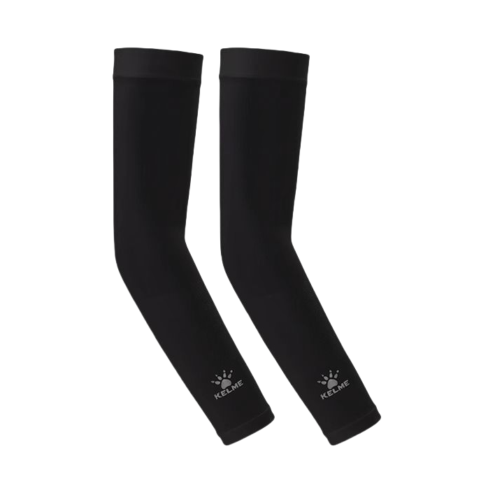 推荐商品：KELME/卡尔美 防晒遮阳防紫外线冰丝袖套