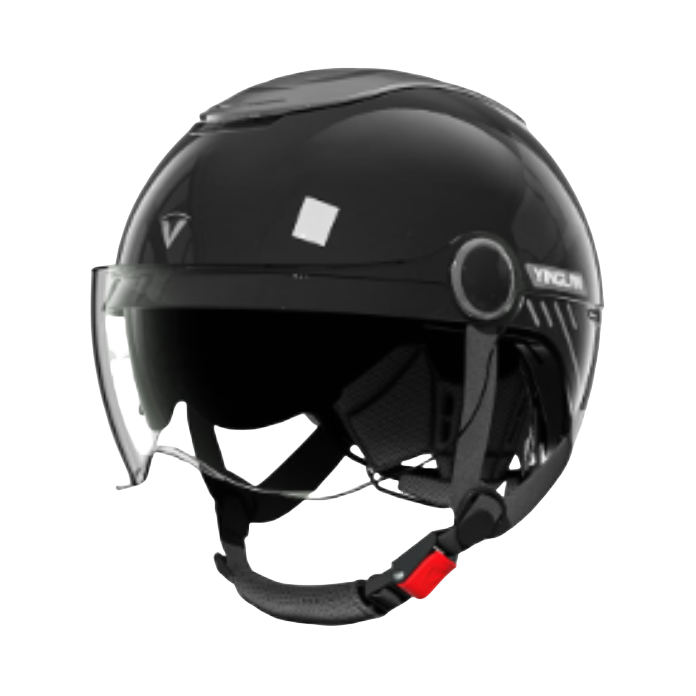 推荐商品：营缆 风循5.0 3C认证 新国标 半盔 ABS+EPS 电动车头盔