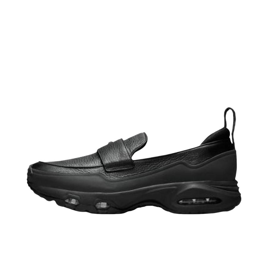 推荐商品：Nike Air Max Phenomena 乐福鞋 单鞋 百搭防滑圆头厚底 SWDC联名款/黑色