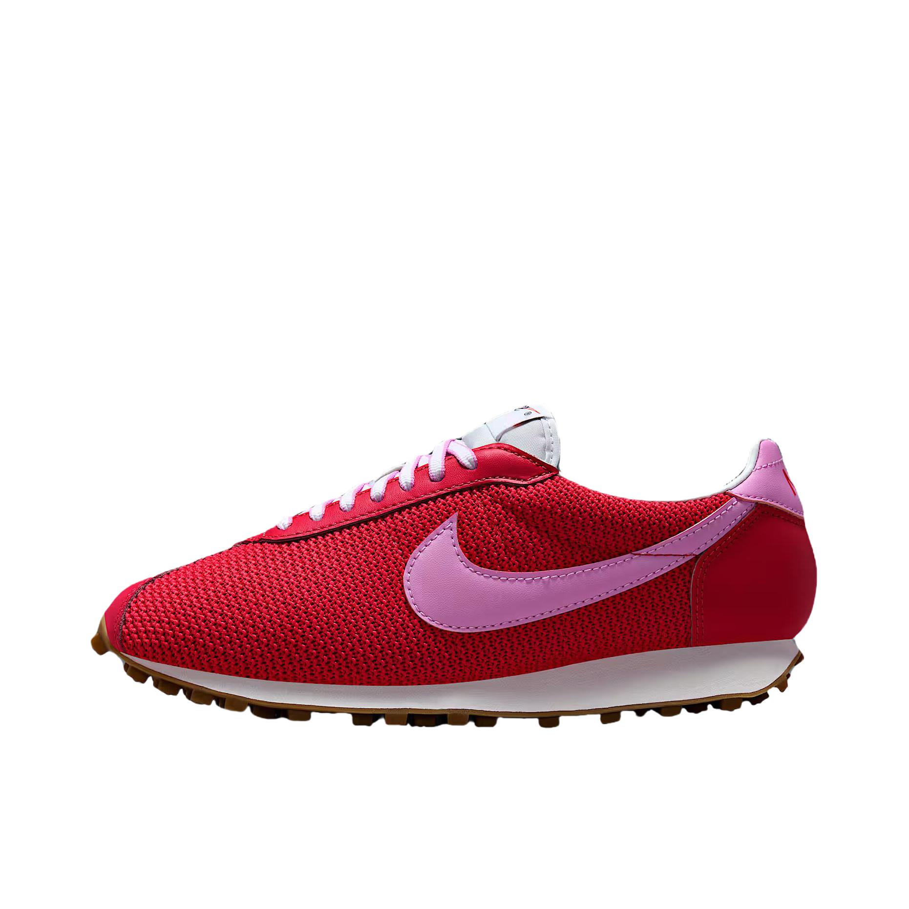 推荐商品：Nike Roshe Run LD-1000 运动休闲鞋 舒适透气支撑抓地防滑耐磨简约时尚百搭复古潮流跑鞋风贴合耐穿 女款/红色