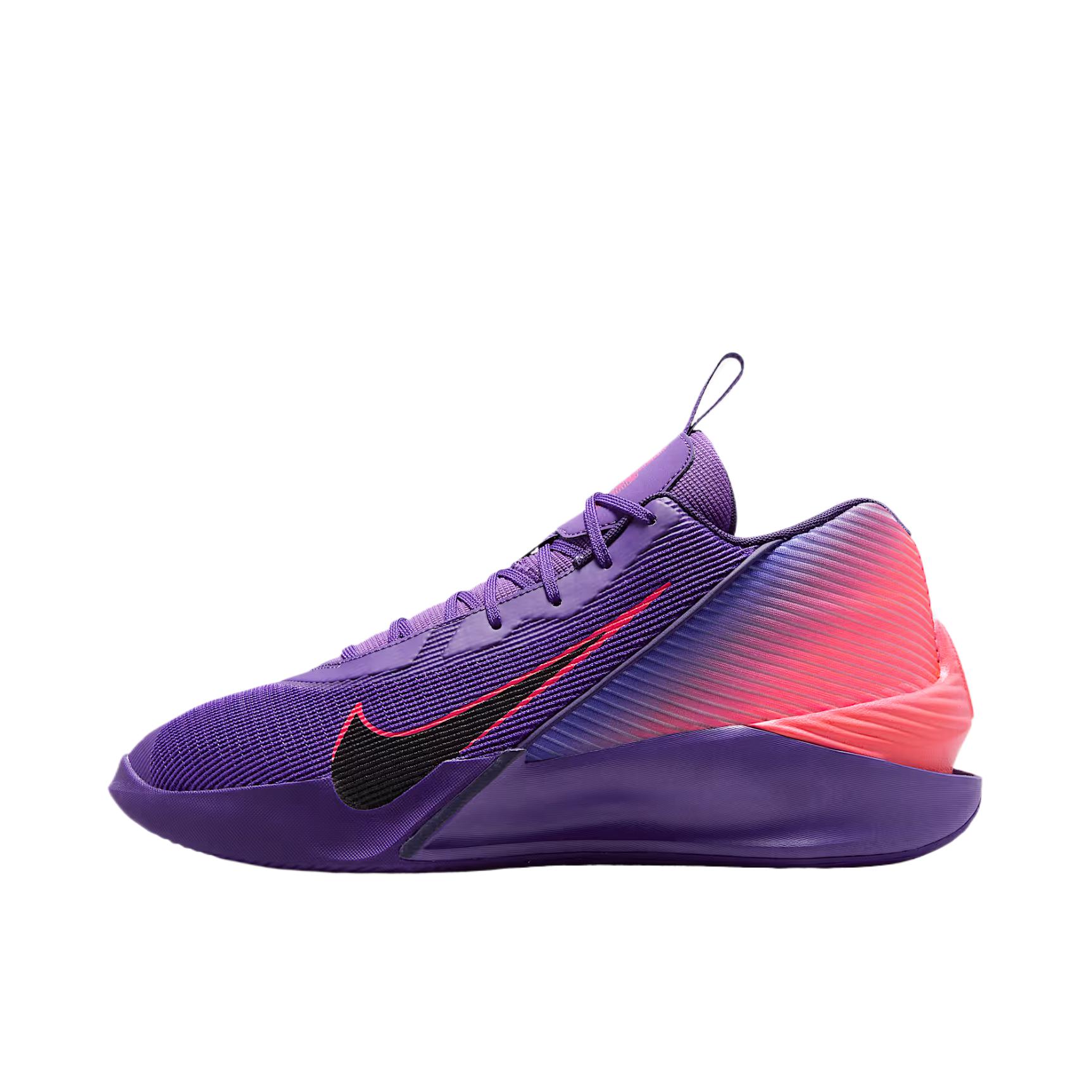 推荐商品：Nike G.T. Jump Academy 防滑耐磨 舒适缓震 抗扭 时尚百搭 篮球鞋 深紫色