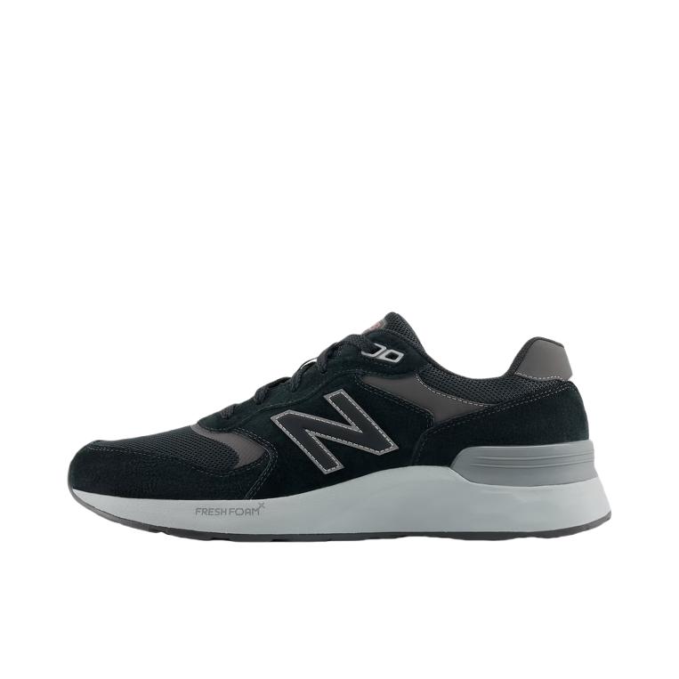 推荐商品：New Balance 880 v7 跑鞋 缓震透气休闲网面支撑慢跑鞋轻便防滑 黑色