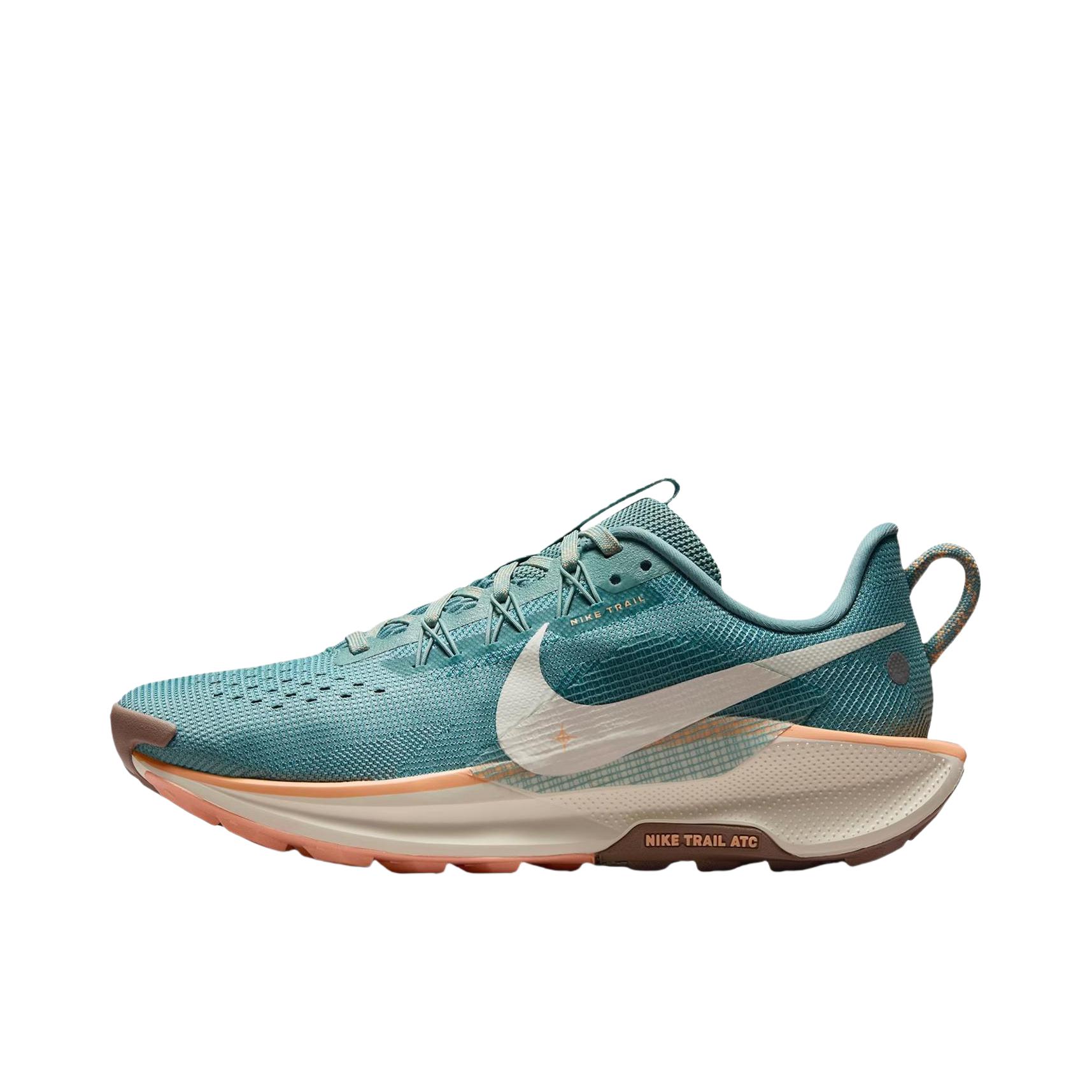 推荐商品：Nike Pegasus Trail 5 跑鞋 越野耐磨防水缓震训练回弹贴合耐用 女款/蓝色
