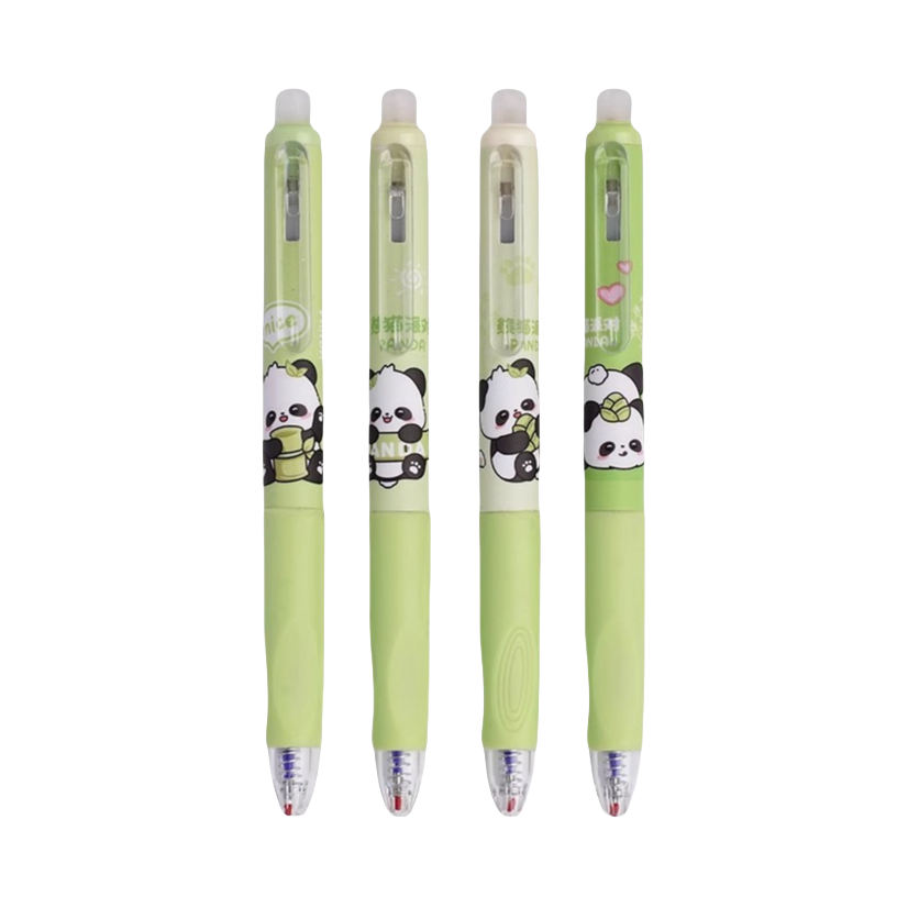 推荐商品：MP 0.5mm ST笔头 可擦中性笔 多色组合 MP-6040