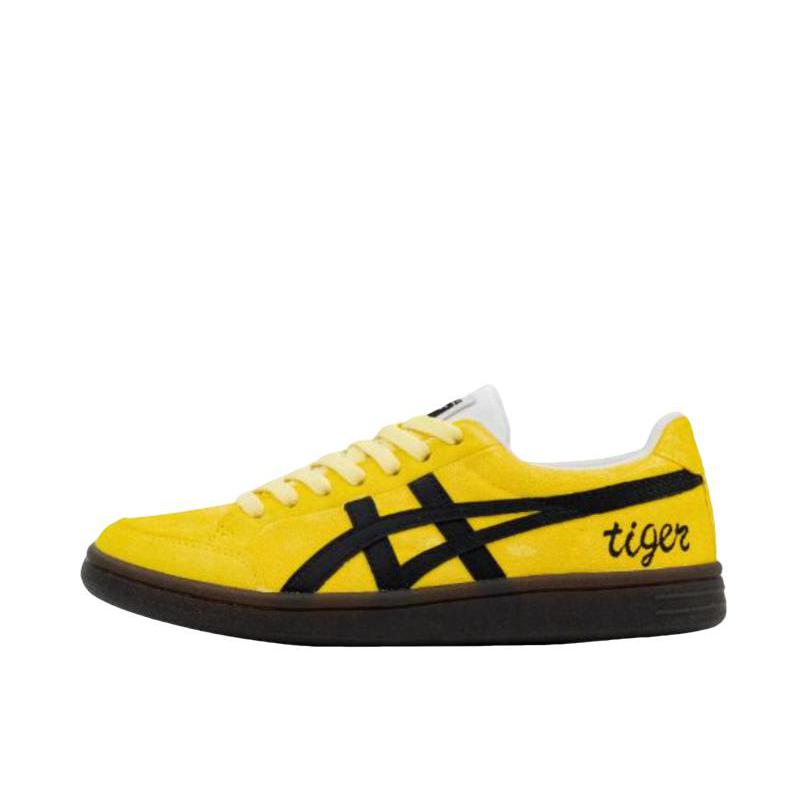 推荐商品：定制款 Onitsuka Tiger 鬼塚虎 Advanti星溯未来 街头 运动风 复古风 学院风 板鞋 挞司派对