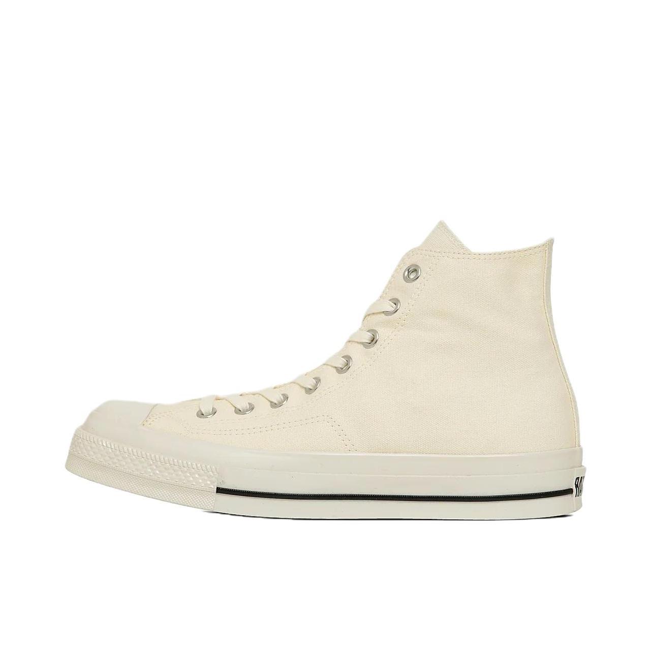 推荐商品：Converse/匡威 All Star Ⓡ EY 帆布鞋 时尚休闲百搭防滑耐磨 米色 