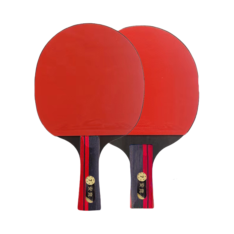 推荐商品：安竞 七星级 专业级 高弹力 碳素 乒乓球拍