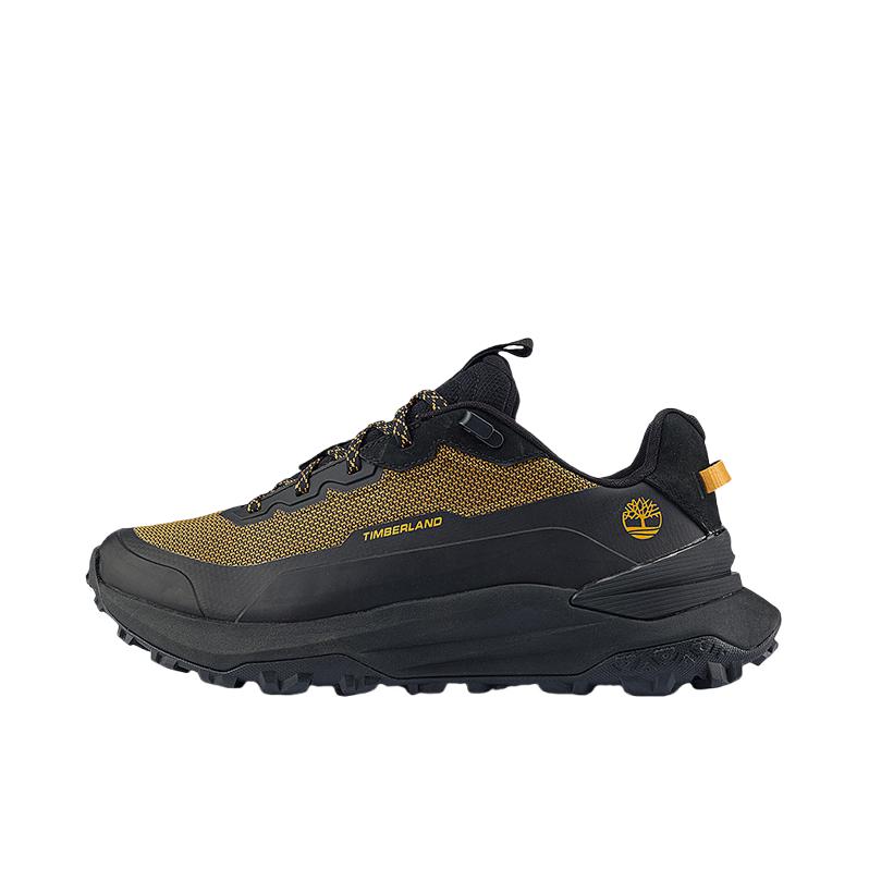 推荐商品：Timberland/添柏岚 Motion Access 徒步 透气轻量 低帮 抓地支撑 户外鞋 小麦色