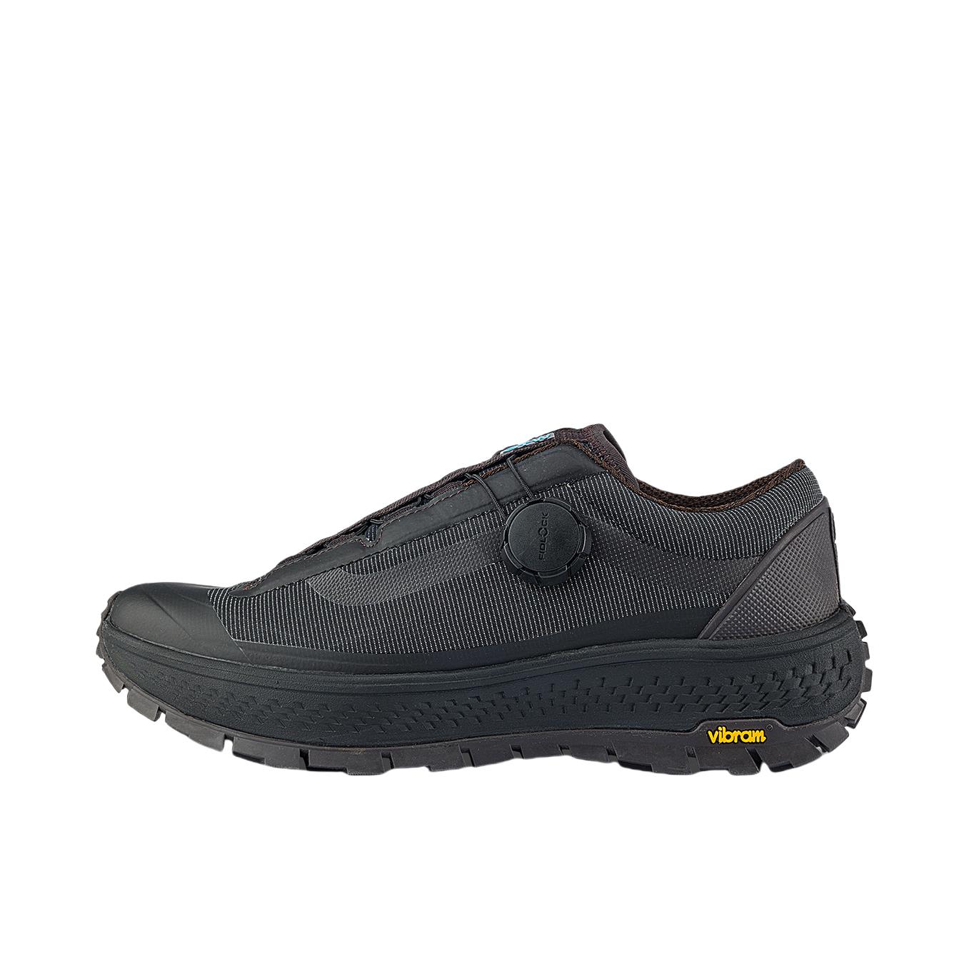 推荐商品：Vans/范斯 OTW Old Skool 36 Trail Vibram 板鞋 徒步鞋 复古防滑舒适百搭 黑色