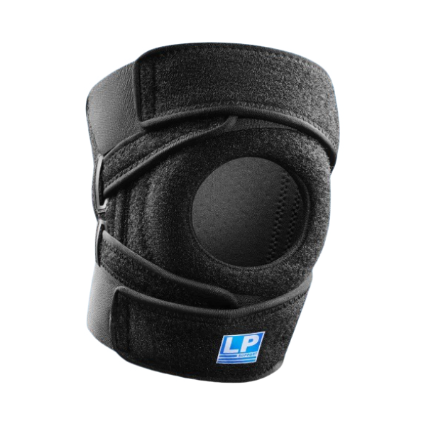 推荐商品：LP/恒轩 登山 徒步 骑行 跑步 篮球 羽毛球 透气 运动 护膝 533CN