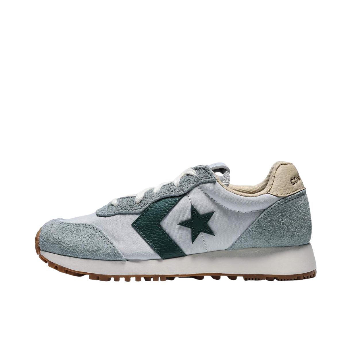 推荐商品：Converse/匡威 Omega Trainer 学院 复古 运动休闲鞋 灰绿色