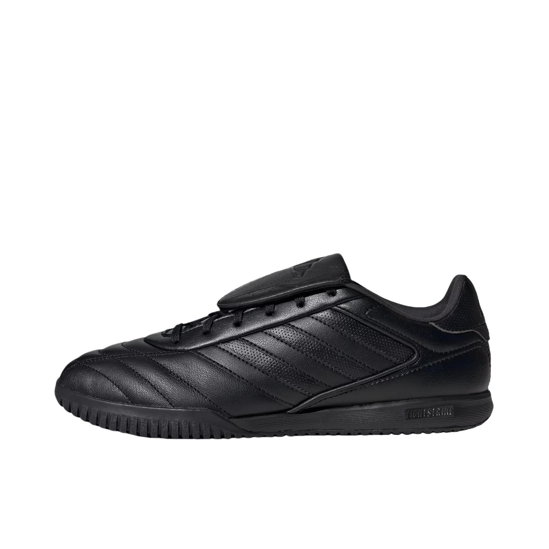 推荐商品：adidas COPA GLORO 2 TF 碎钉 人造草地 足球鞋 纯黑色