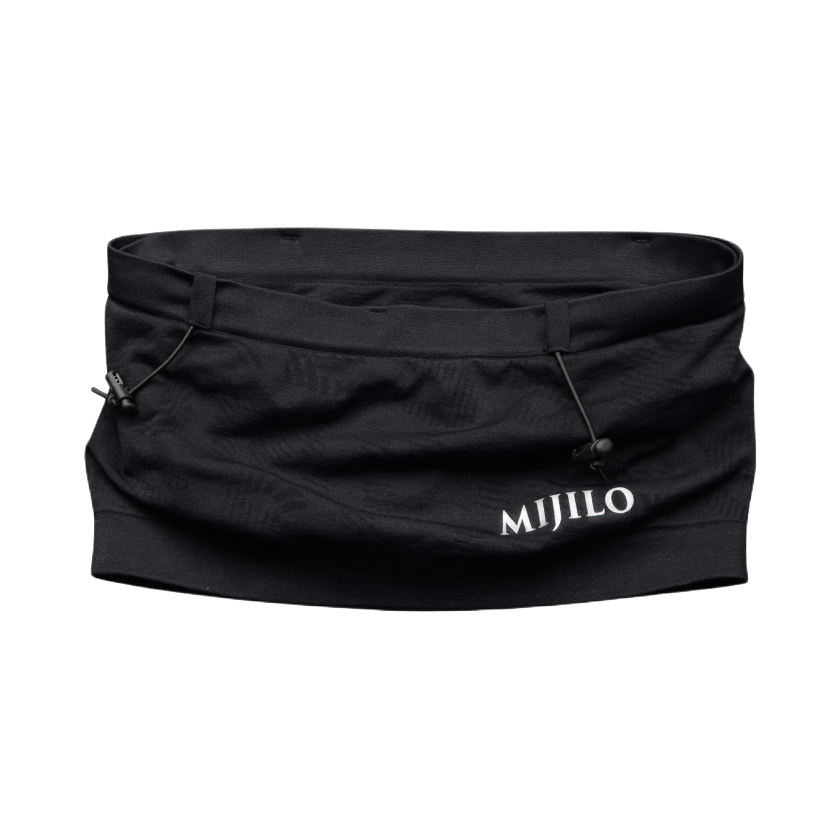 推荐商品：mijilo/米基洛 专业跑步马拉松轻薄运动腰带多功能手机袋腰包胸包