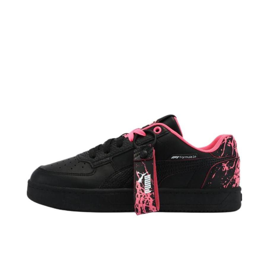 推荐商品：Puma/彪马 Caven 2 板鞋 防滑耐磨舒适百搭复古轻便透气运动 暗黑色 