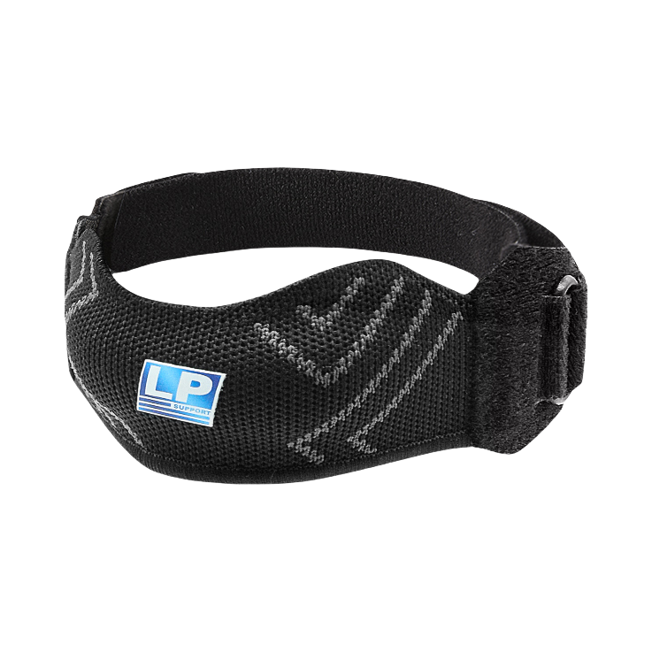 推荐商品：LP 运动 1628CK 膝盖 半月板 保护 羽毛球 跑步 徒步 登山 护膝