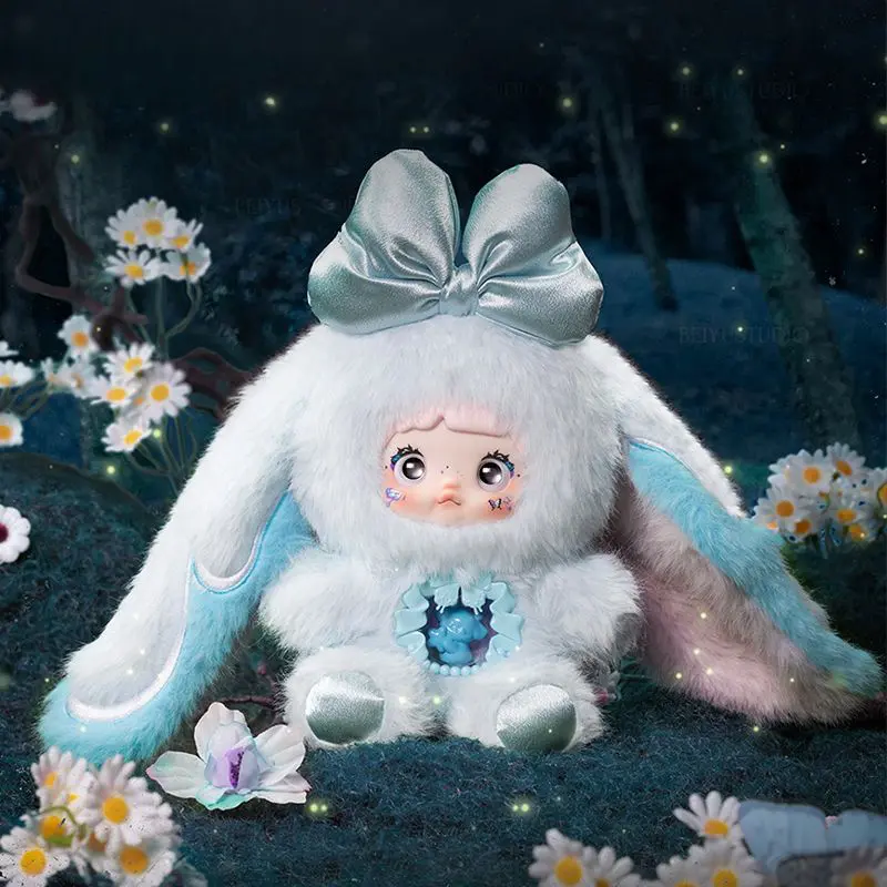 推荐商品：轮子小马 Nommi 糯米儿 异世界系列 毛绒摆件 盲盒