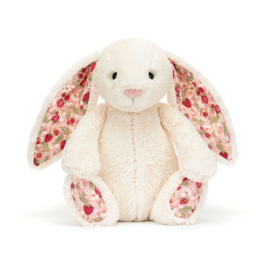 推荐商品：JELLYCAT 动物系列 Blossom 花布邦尼兔 毛绒玩具