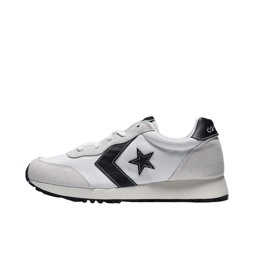 推荐商品：Converse/匡威 Omega Trainer 学院 复古 运动休闲鞋 白色/灰色