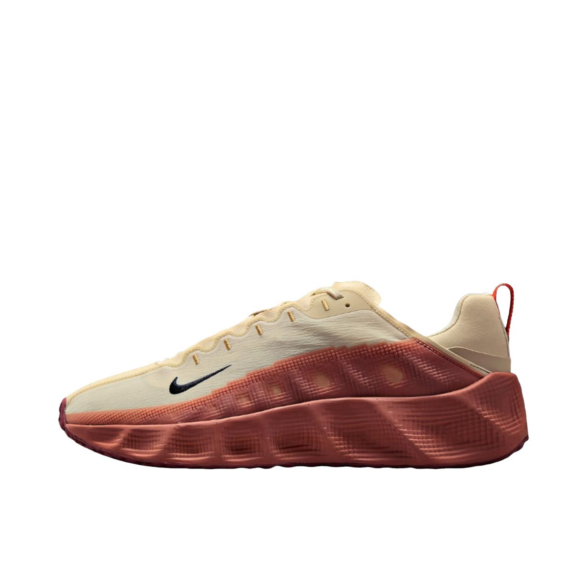 推荐商品：Nike Ava Rover 运动休闲鞋 时尚百搭回弹支撑贴合耐用圆头短跑 红色