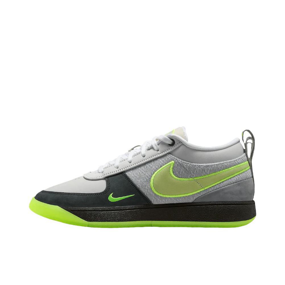 推荐商品：Nike Book 1 布克1代 篮球鞋 抗扭抓地防滑耐磨缓震轻便圆头舒适百搭训练 绿色/黑色