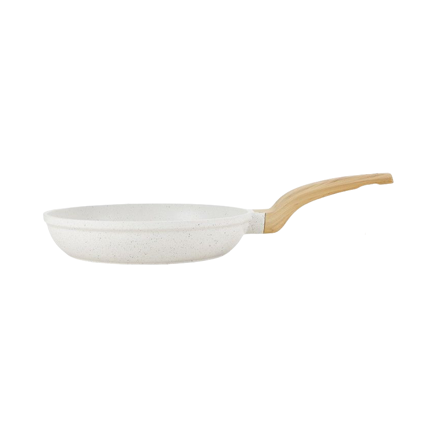 推荐商品：明爵 燃磁通用款 麦饭石 无盖 平底锅