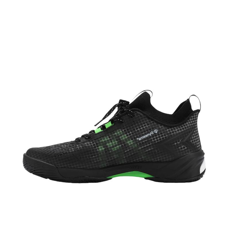 推荐商品：Decathlon/迪卡侬 减震 防滑 羽毛球鞋 BS990P 玄武黑