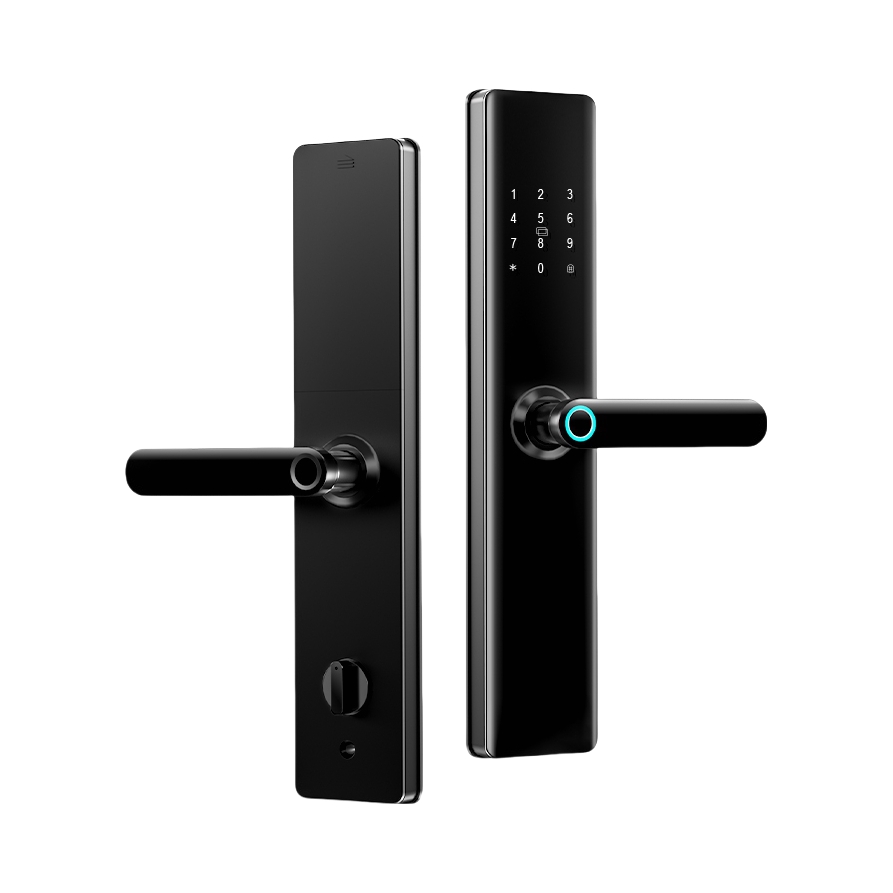 推荐商品：Dayslock/戴司 C级锁芯 八大开锁方式 智能门锁 D3