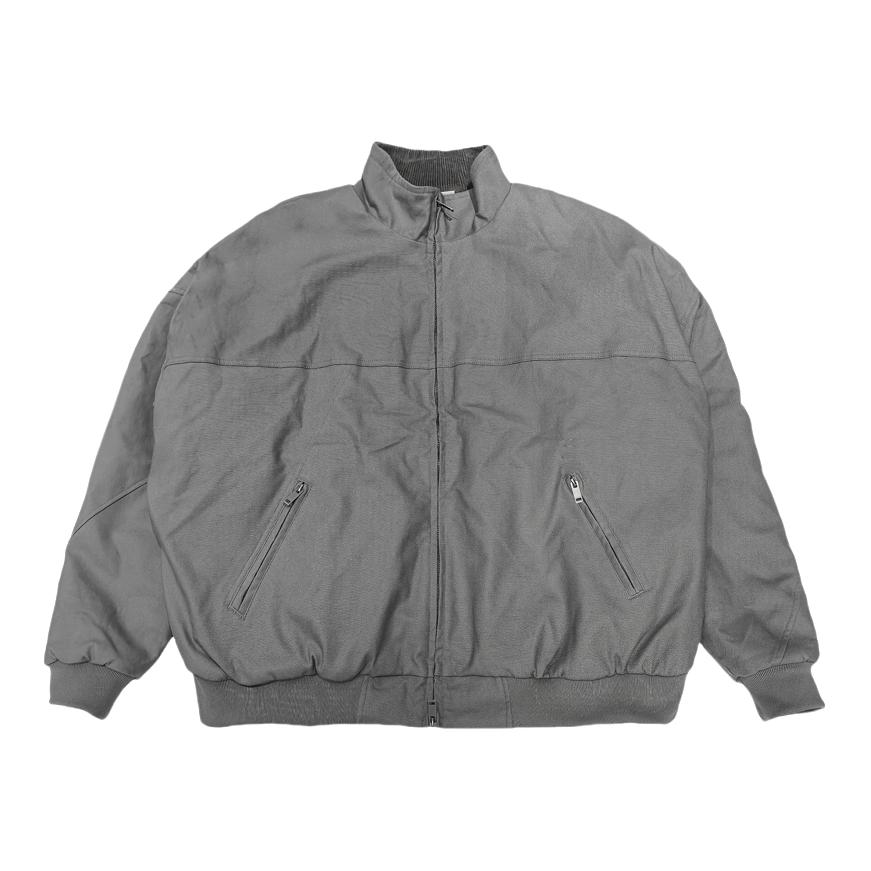 推荐商品：BENSONVISION 防寒保暖立领棉服 BV-WT-008 灰