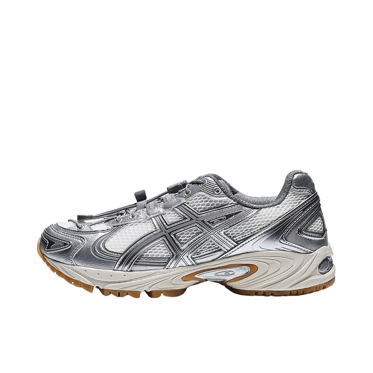 推荐商品：Asics/亚瑟士 Gel-Kahana TR V4 机能风 复古 运动休闲鞋 银色/棕色