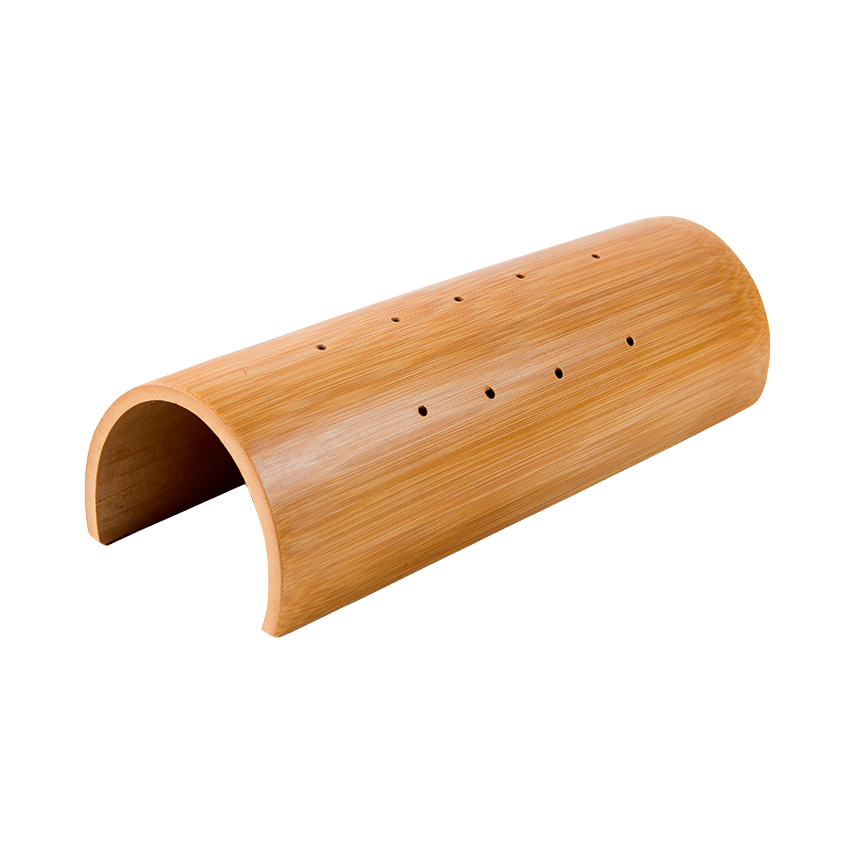 推荐商品：阳光百惠 半圆颈椎枕