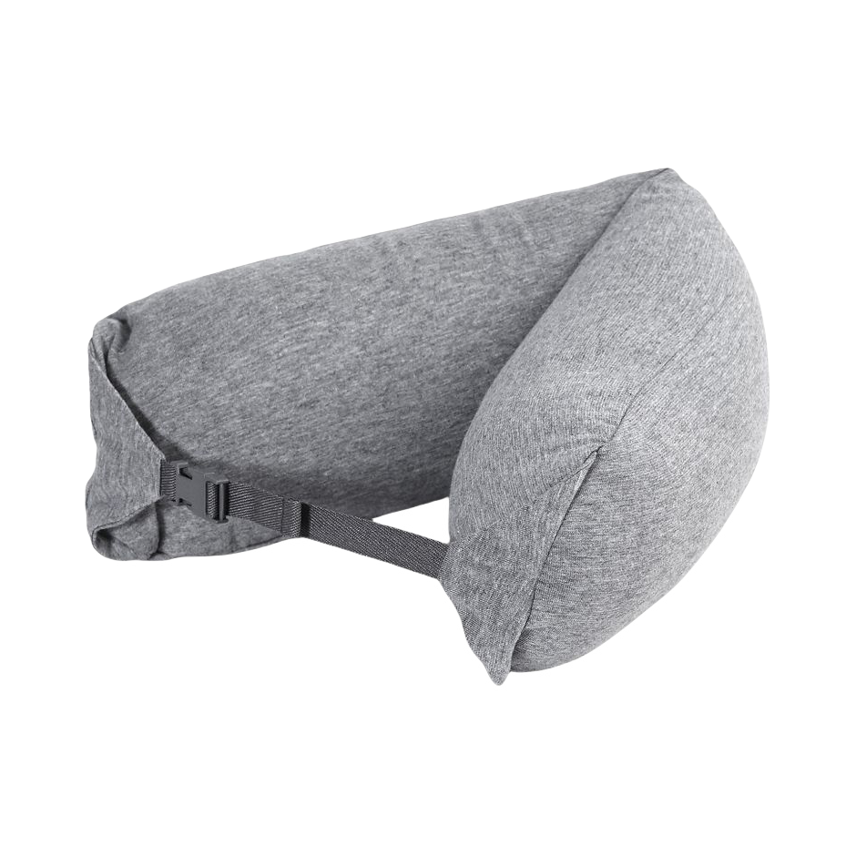 推荐商品：小义优品 记忆棉U型枕