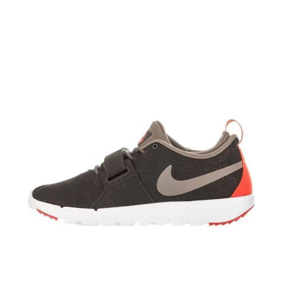推荐商品：Nike SB Trainerendor 减震 耐磨 跑鞋 橙色/棕色