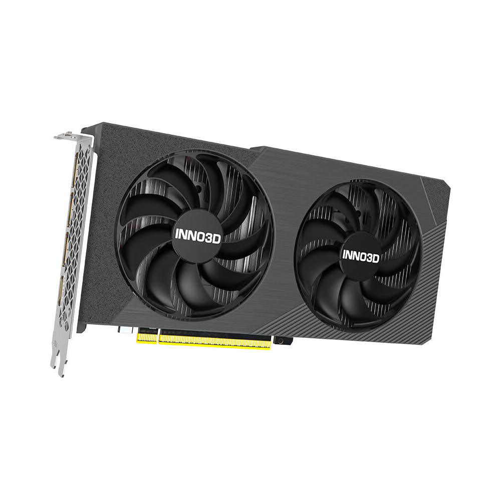 Inno3d/映众 RTX5050系列 独立显卡 8G显存 曜夜 渲染 全新架构 主流型号 曜夜X2 RTX5050 8G