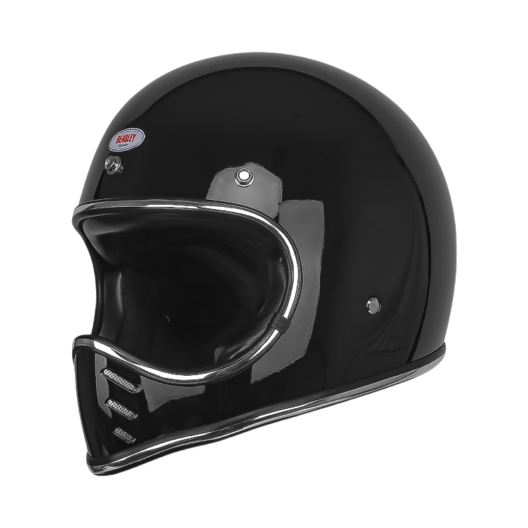 推荐商品：BEASLEY/比斯力 N-7 3C认证​ 全盔 玻璃钢 摩托车头盔 ​