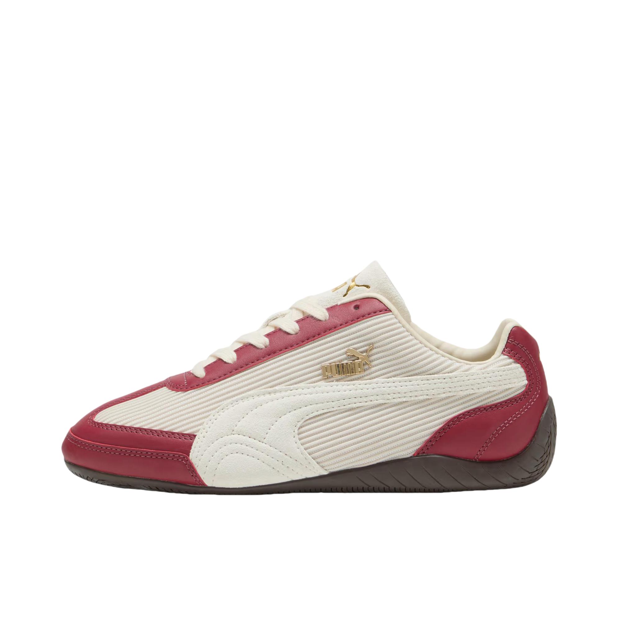 推荐商品：Puma/彪马 speedcat TEXTILE 运动休闲鞋 赛车鞋 百搭耐磨低帮 红色/白色