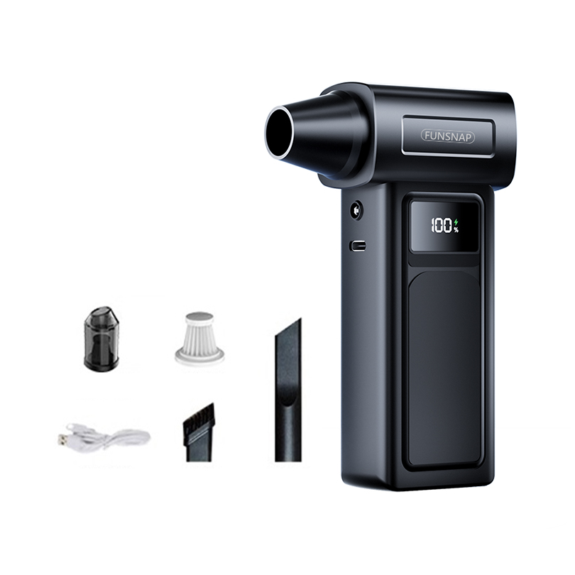 推荐商品：本修 多功能电风扇 除尘吹水 大功率