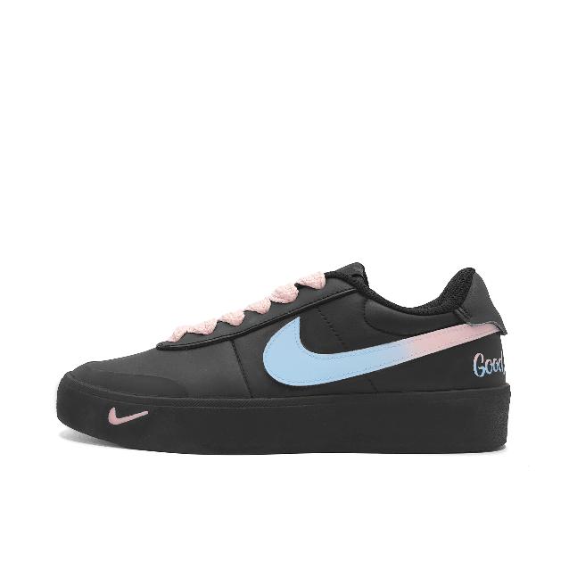 推荐商品：【定制球鞋】 Nike Court Shot 板鞋 时尚百搭防滑耐磨轻便复古 星芒