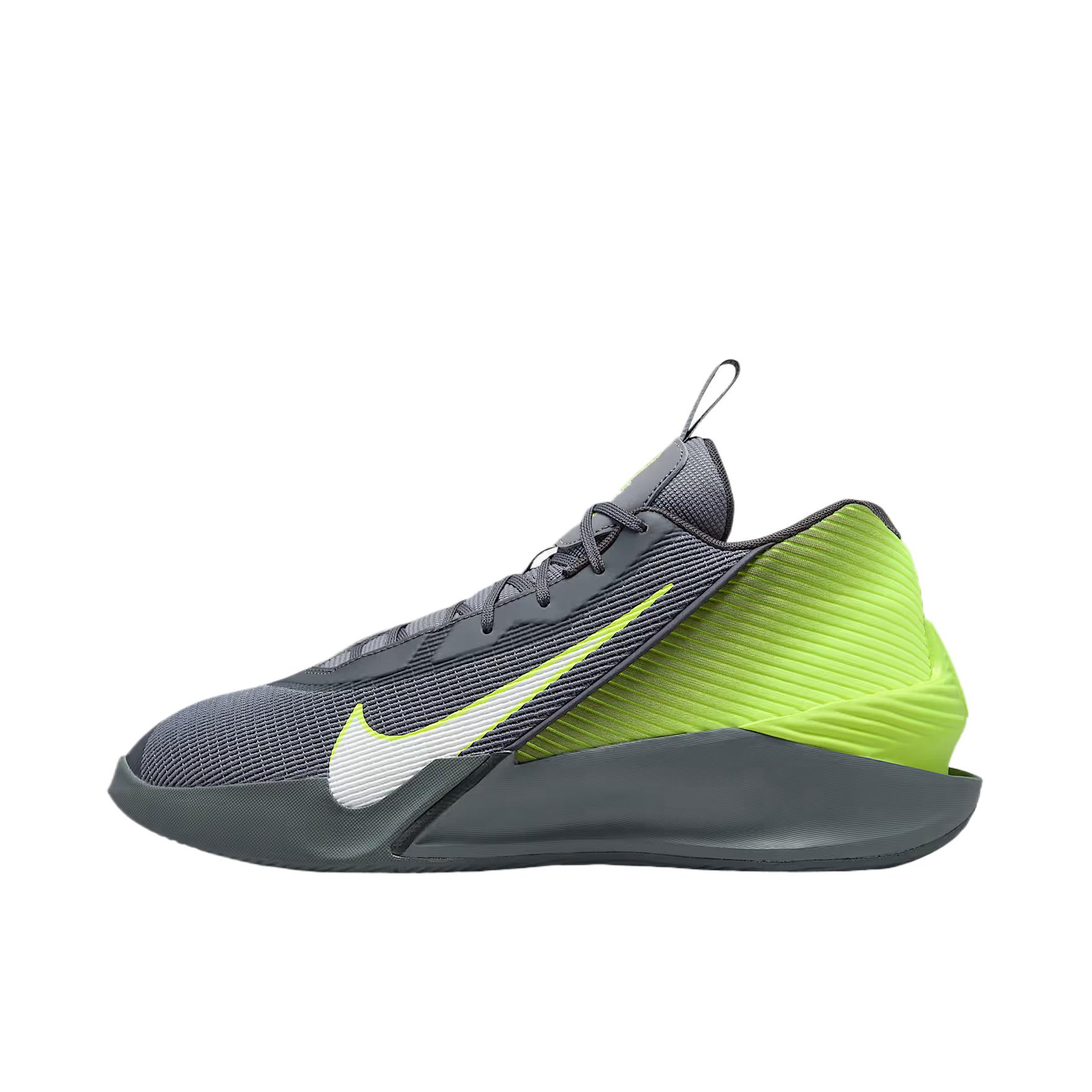 推荐商品：Nike G.T. Jump Academy 防滑耐磨 舒适缓震 抗扭 时尚百搭 篮球鞋 烟灰绿 