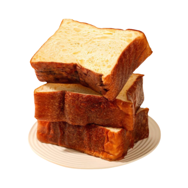 推荐商品：士丹顿茶餐厅 碱水厚切吐司 奶味 80g 包装