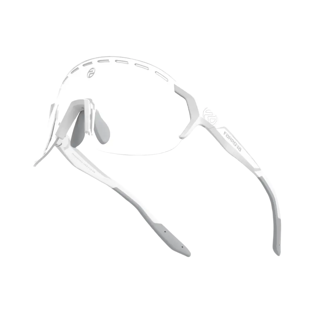 推荐商品：FARROVA/法洛华 Quest Series系列 Snap 舒适 清晰 骑行眼镜