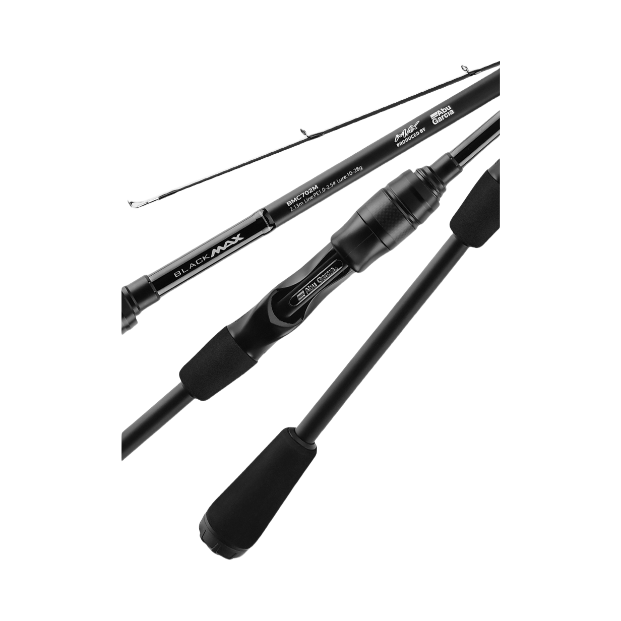 推荐商品：ABU/佰步 bmax 单竿 直柄 枪柄 远投 多硬度 淡海水 路亚竿