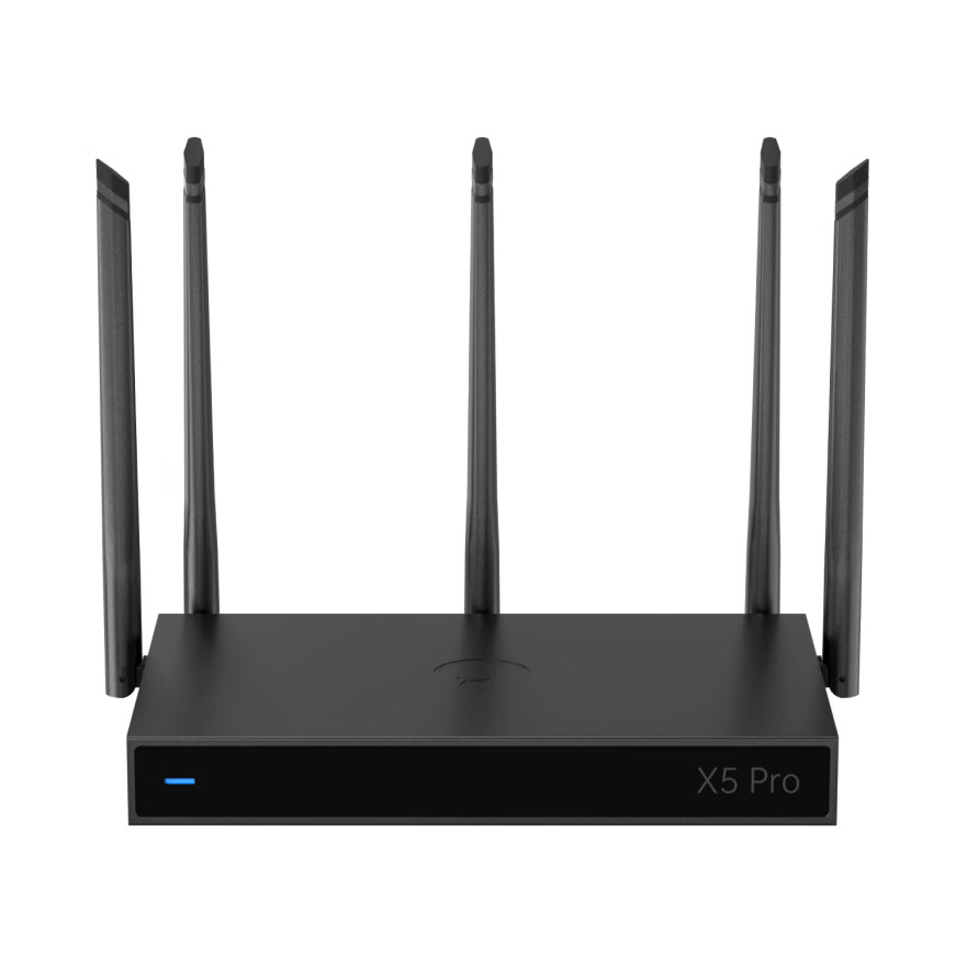 推荐商品：Oray/贝锐 蒲公英X5Pro AX3000 WiFi6 路由器 2.5G网口 4千兆口 企业级 异地组网