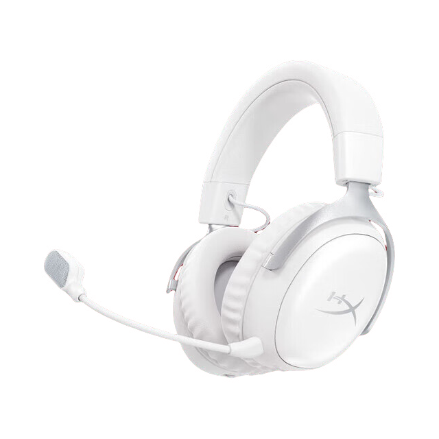 推荐商品：HYPERX/极度未知 飓风3S加强版 头戴式 无线 二手耳机 长续航 蓝牙 灵音