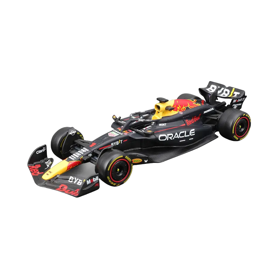 推荐商品：比美高 1:43 RB20 F1合金车模 成品模型