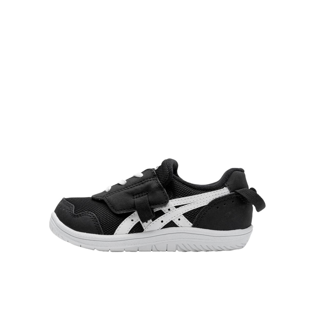 推荐商品：Asics/亚瑟士 Suku 减震 防滑耐磨 低帮 学步鞋儿童 1144A327-001 小童/黑色